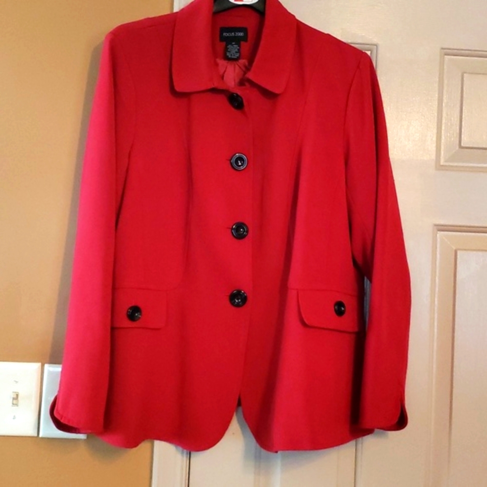 Focus 2000 Ladies Blazer